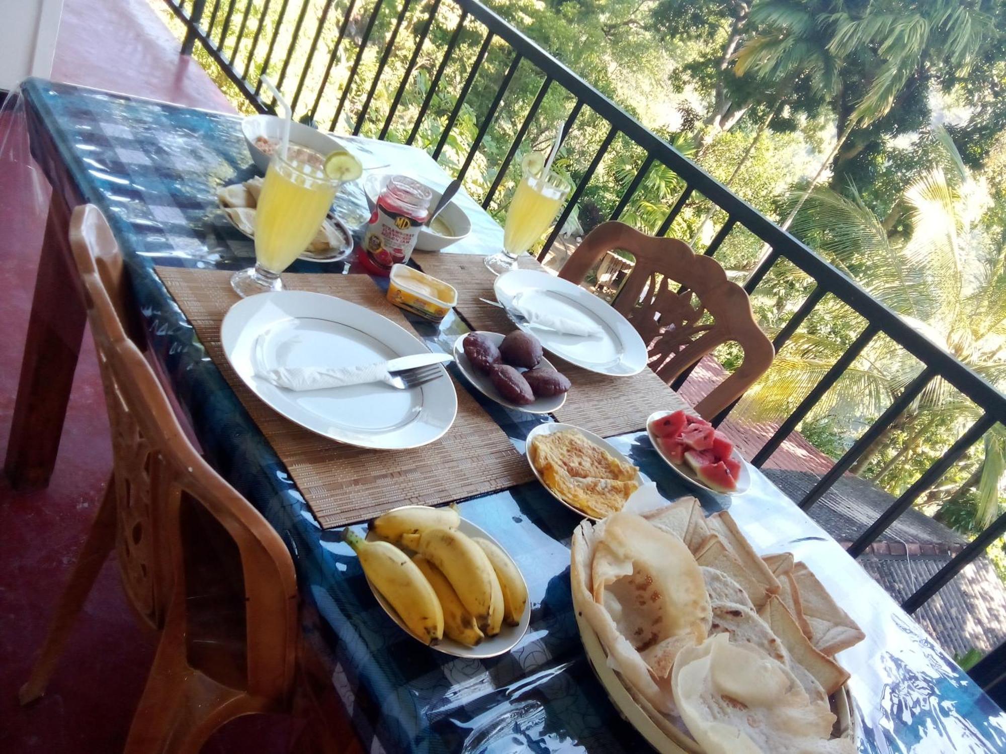 Forest Rawana Homestay Елла Екстер'єр фото