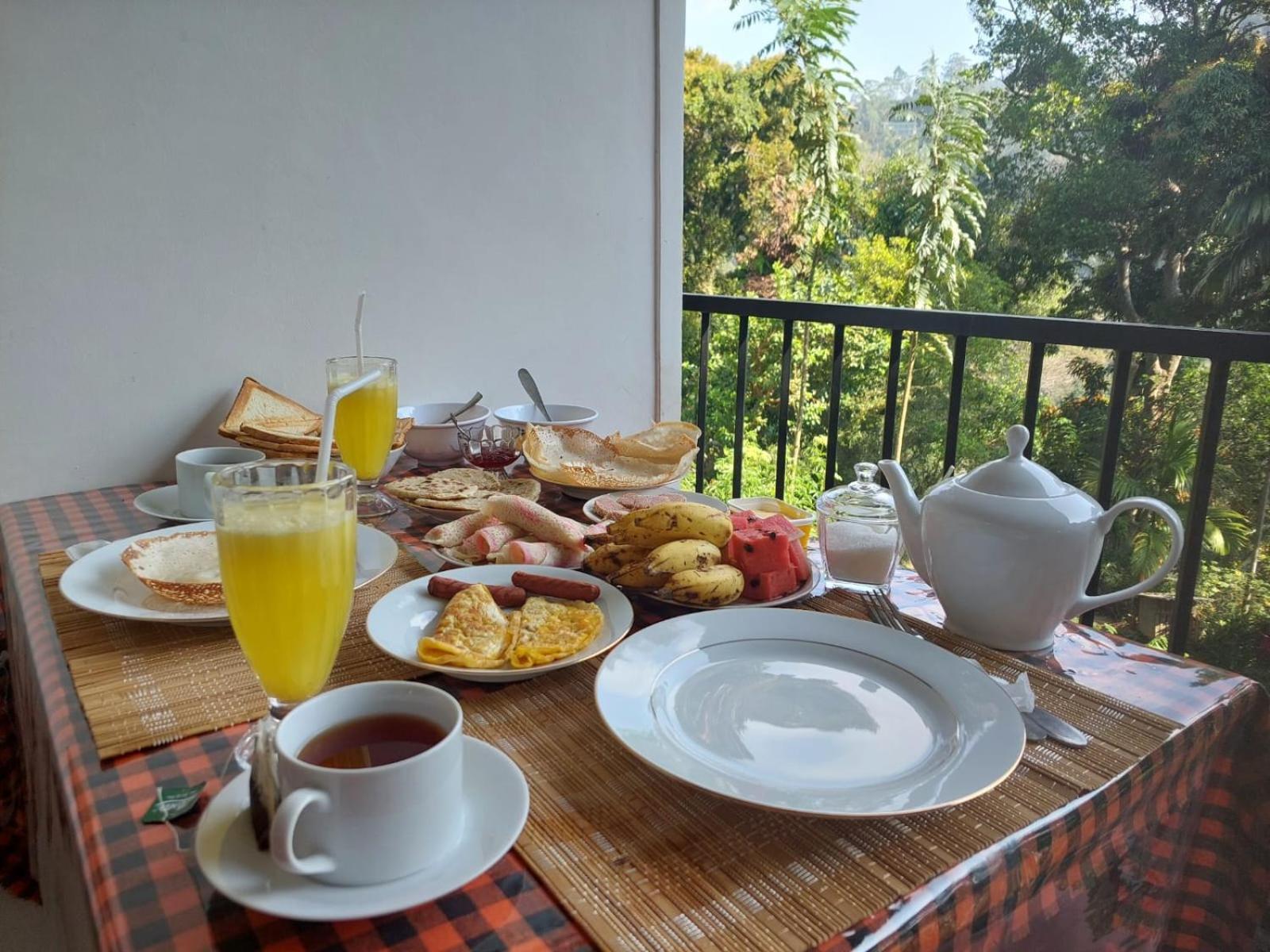 Forest Rawana Homestay Елла Екстер'єр фото