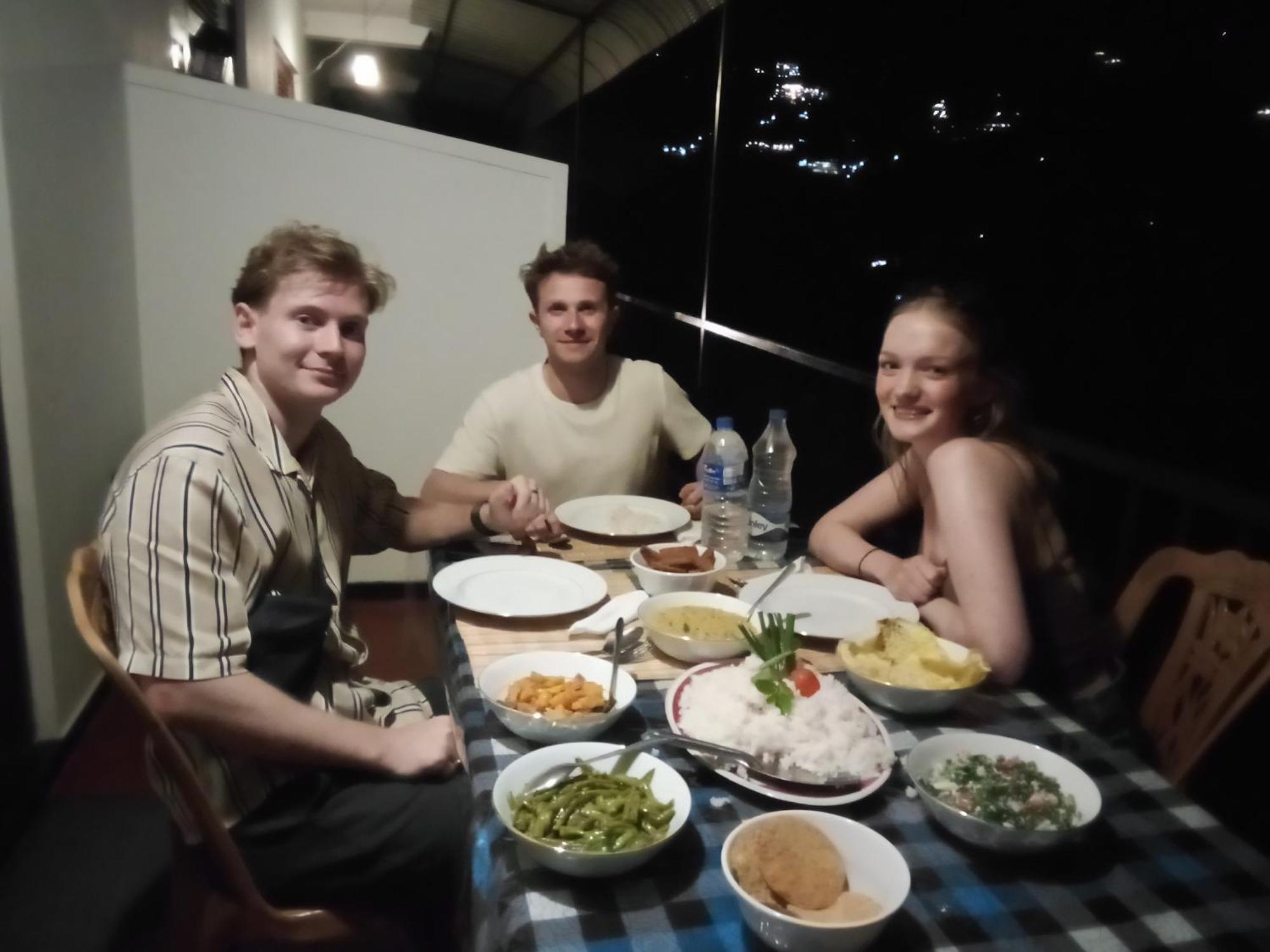 Forest Rawana Homestay Елла Екстер'єр фото