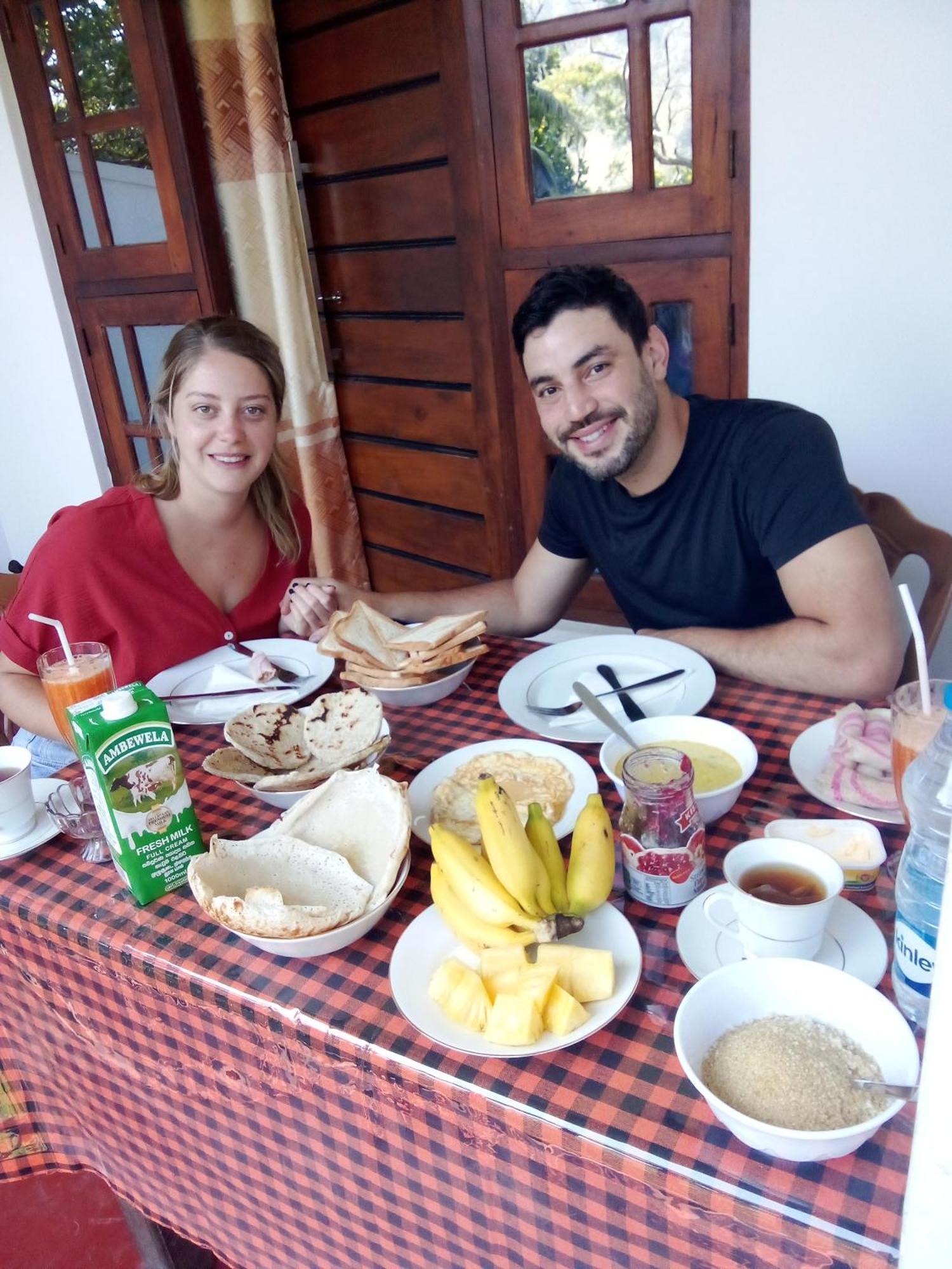 Forest Rawana Homestay Елла Екстер'єр фото