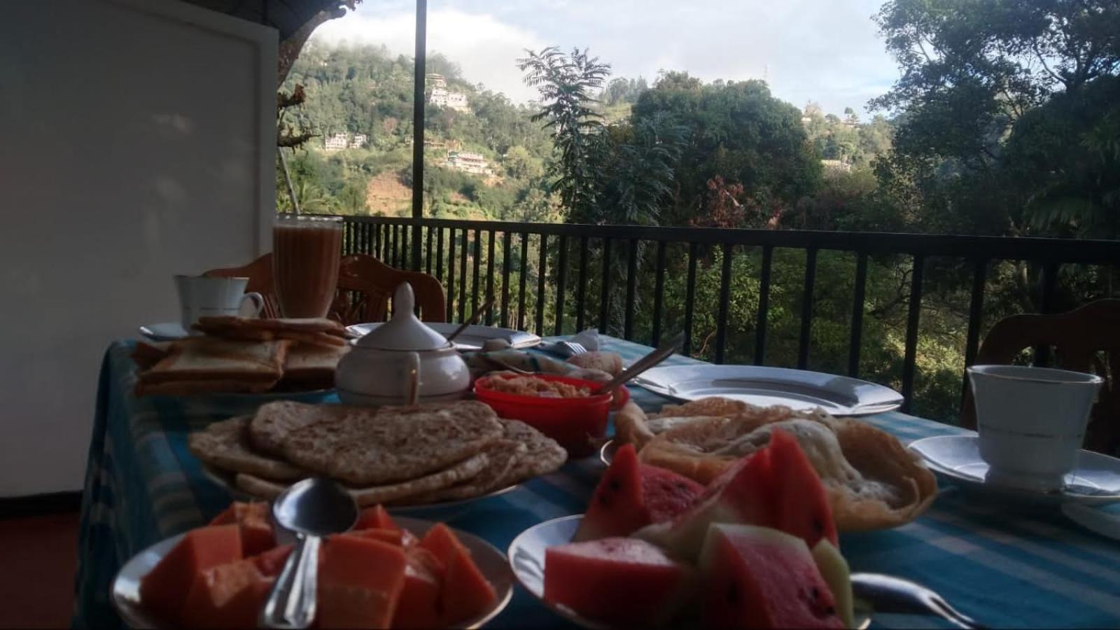Forest Rawana Homestay Елла Екстер'єр фото