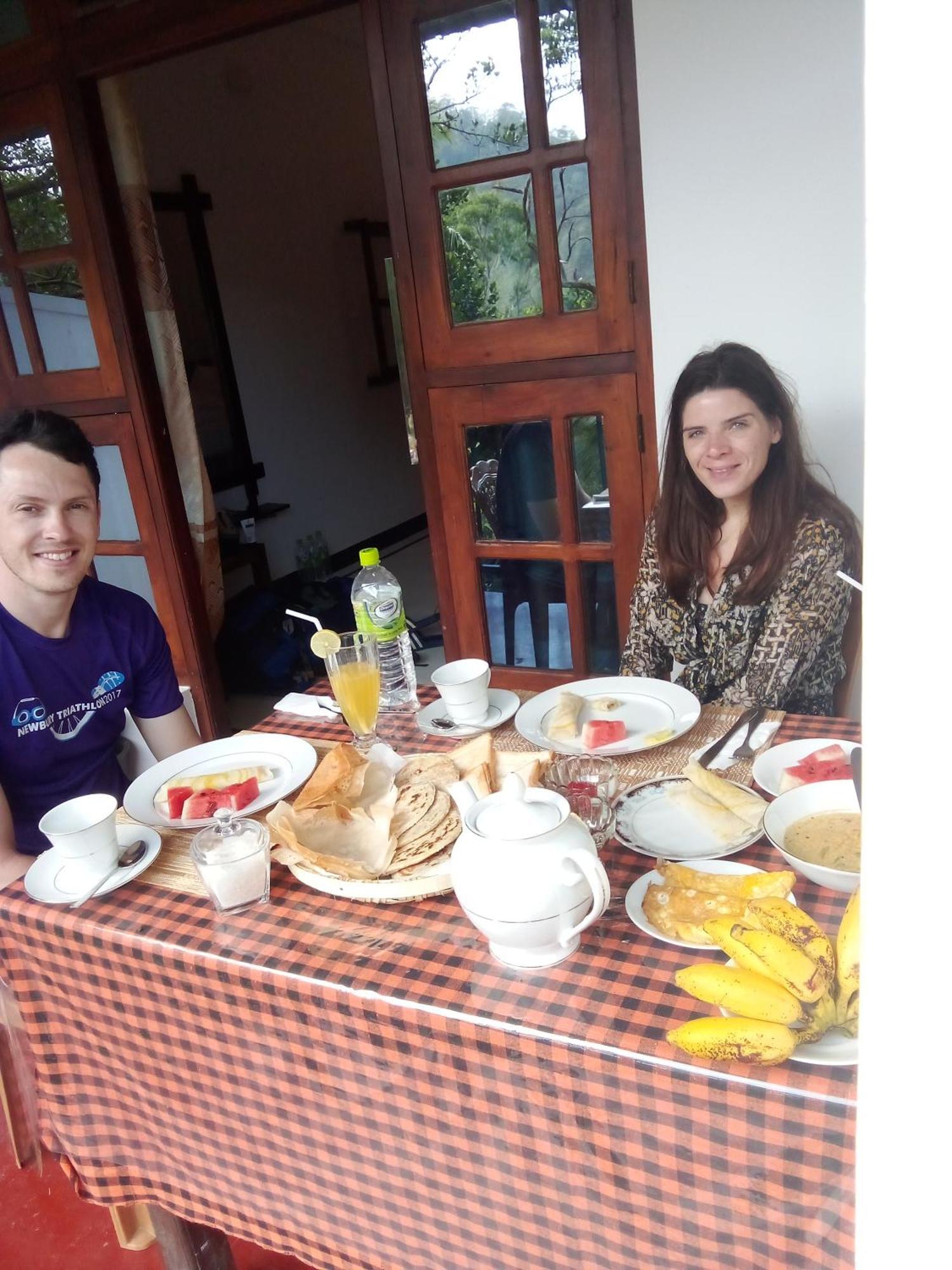 Forest Rawana Homestay Елла Екстер'єр фото