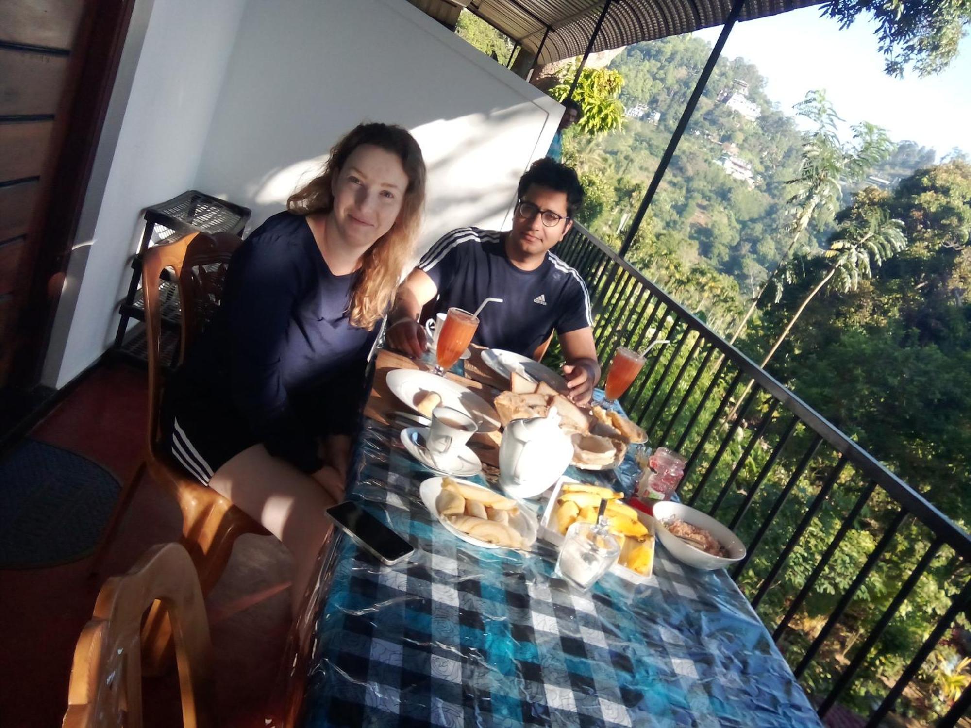 Forest Rawana Homestay Елла Екстер'єр фото