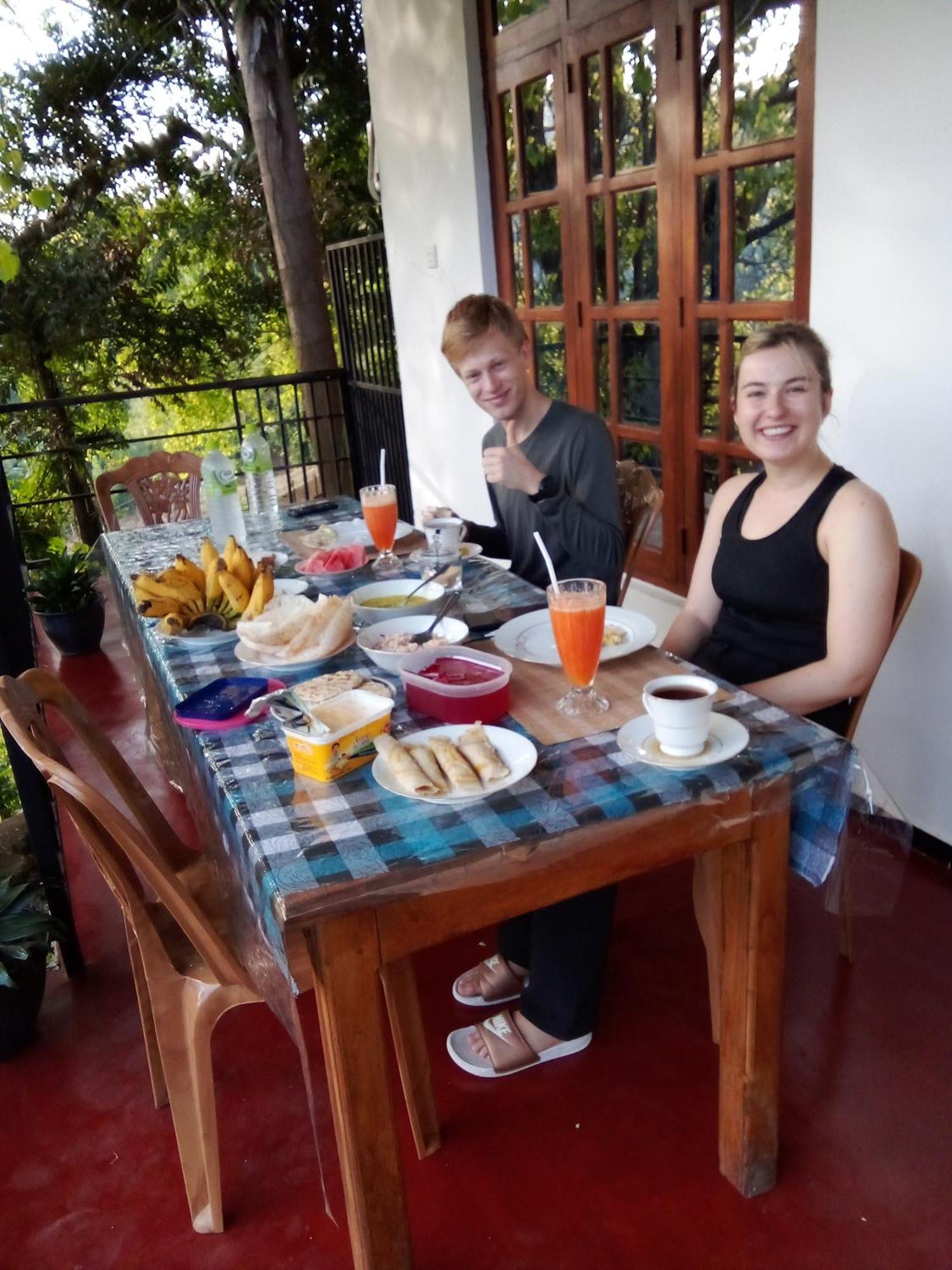 Forest Rawana Homestay Елла Екстер'єр фото