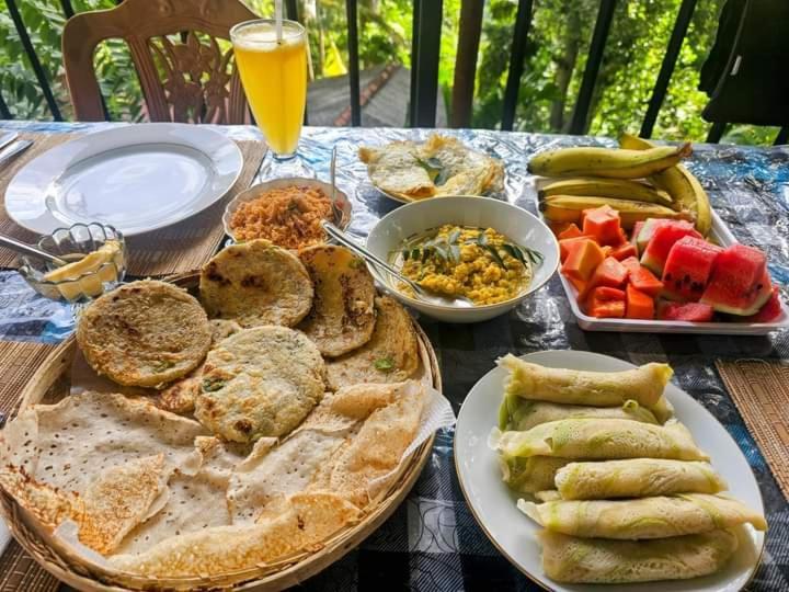 Forest Rawana Homestay Елла Екстер'єр фото