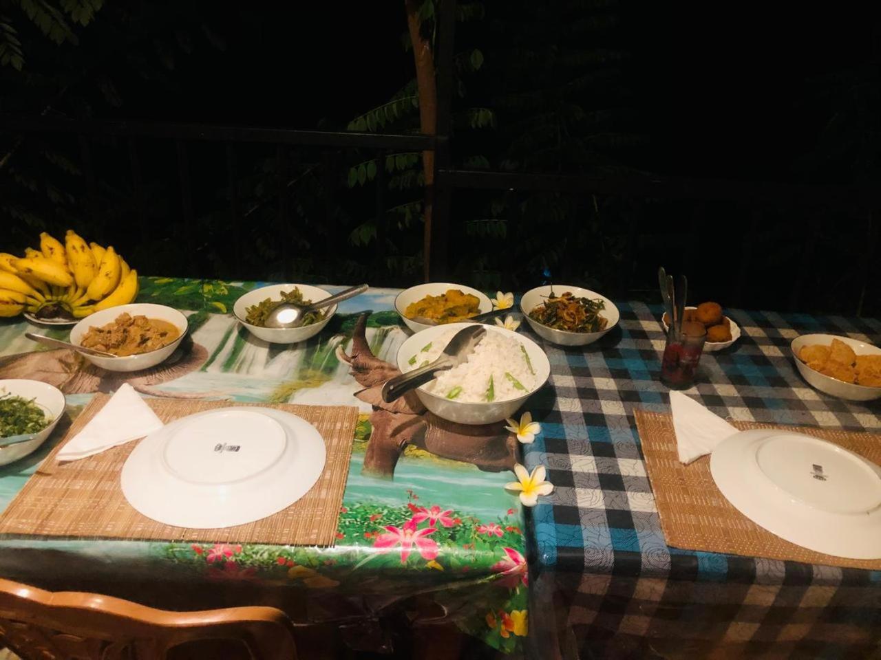Forest Rawana Homestay Елла Екстер'єр фото