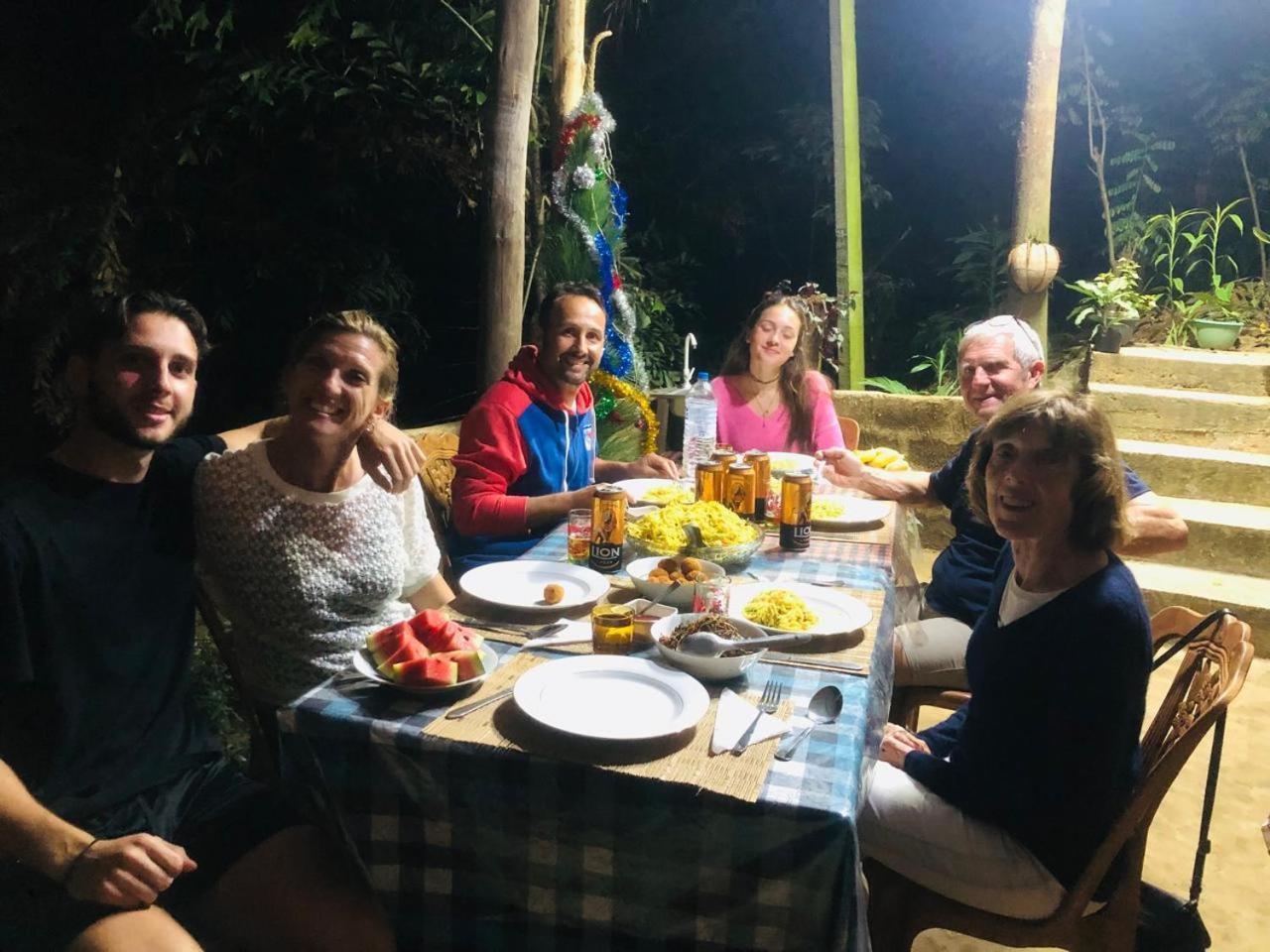 Forest Rawana Homestay Елла Екстер'єр фото