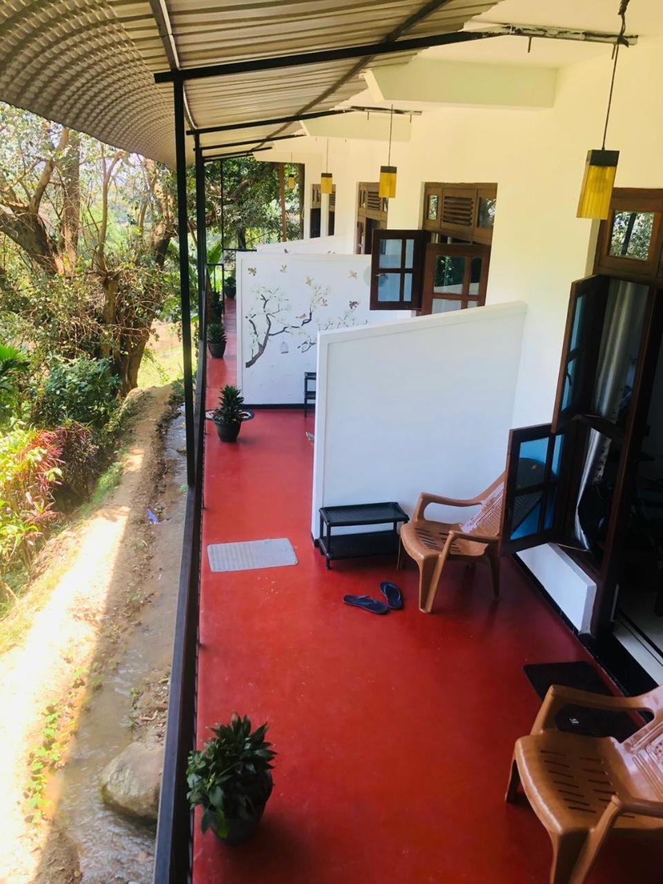 Forest Rawana Homestay Елла Екстер'єр фото
